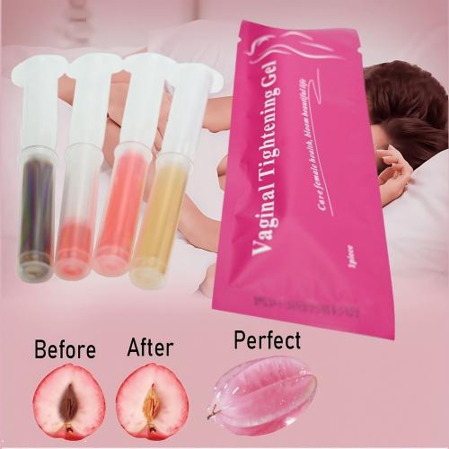 Wholesale Antibacterial Private Care Ladies Vaginal Tightening Gel Intimate Vaginal Tightening Gel Gynecological Gel
