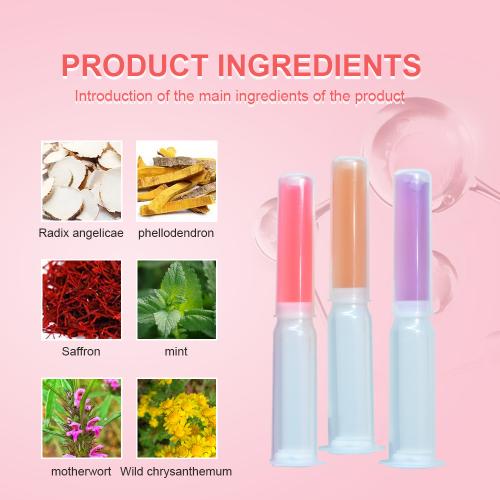 Custom OEM Herbal Feminine Vaginal Tightening Gel Intimate Area Anti-Itching Repair Yoni Gel