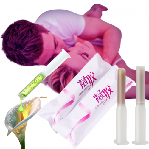 Furuize Women Vaginal Gel Cleaning Product Tightening Vaginal Gel