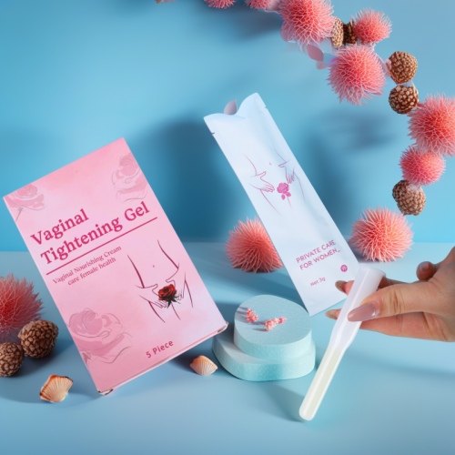 Wholesale Antibacterial Private Care Ladies Vaginal Tightening Gel Intimate Vaginal Tightening Gel Gynecological Gel