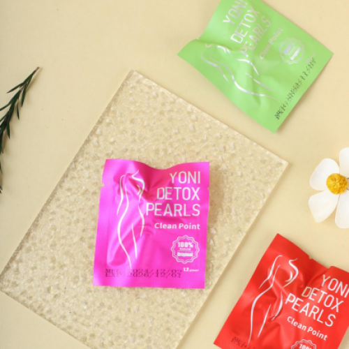 Wellness Products Men Middleburg Rockdale Original Packaging Wholesale the Uterus Womb Pearlsw Yoni Pearls Detox Pearl