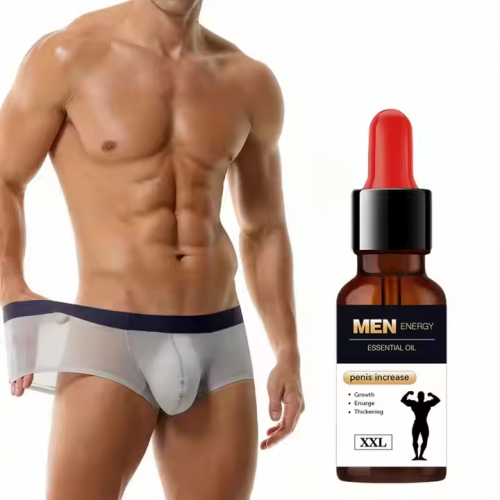 Enlargement Oil for Men Enlarge Oil Pure Essential Natural Herbal Massage Enlargement Personal Care Sex Men Power
